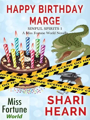 cover image of Happy Birthday, Marge